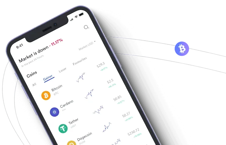 Bigorre Delvesse trading crypto